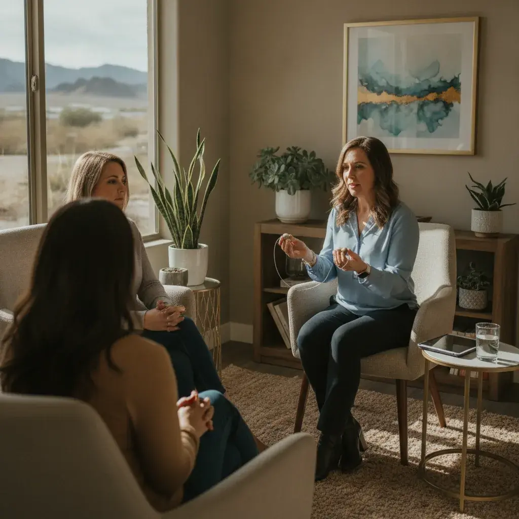EMDR Therapy in Henderson, NV That Helps You Heal