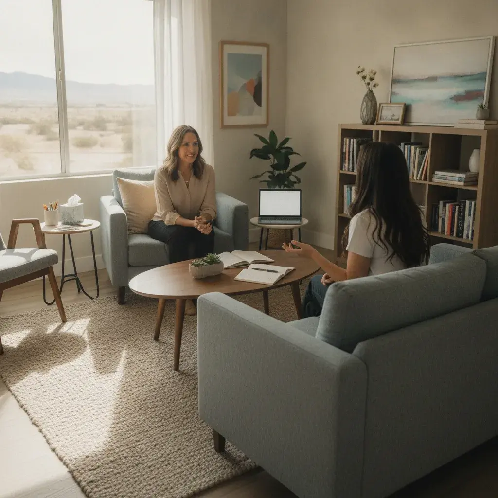 Individual Therapy in Henderson, NV That Meets You Where You Are
