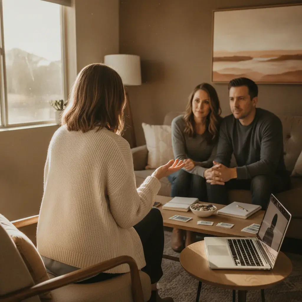 Counselor in Henderson, NV Who Actually Listens