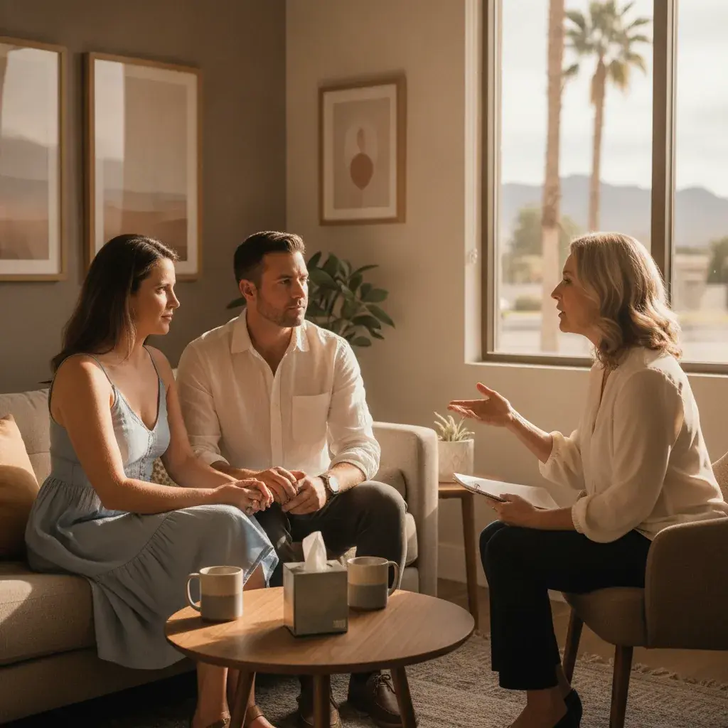 Couples Counseling in Henderson, NV