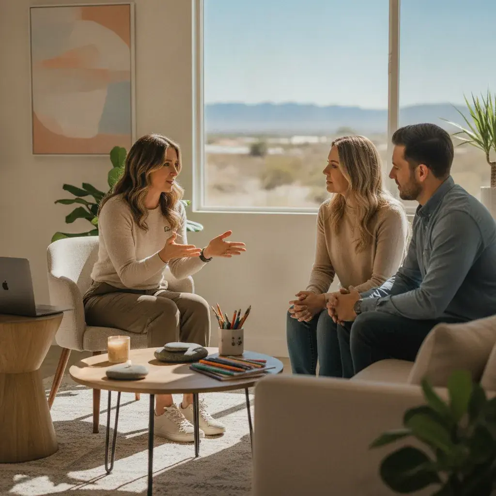 Psychotherapist Near Sonata Park, Henderson