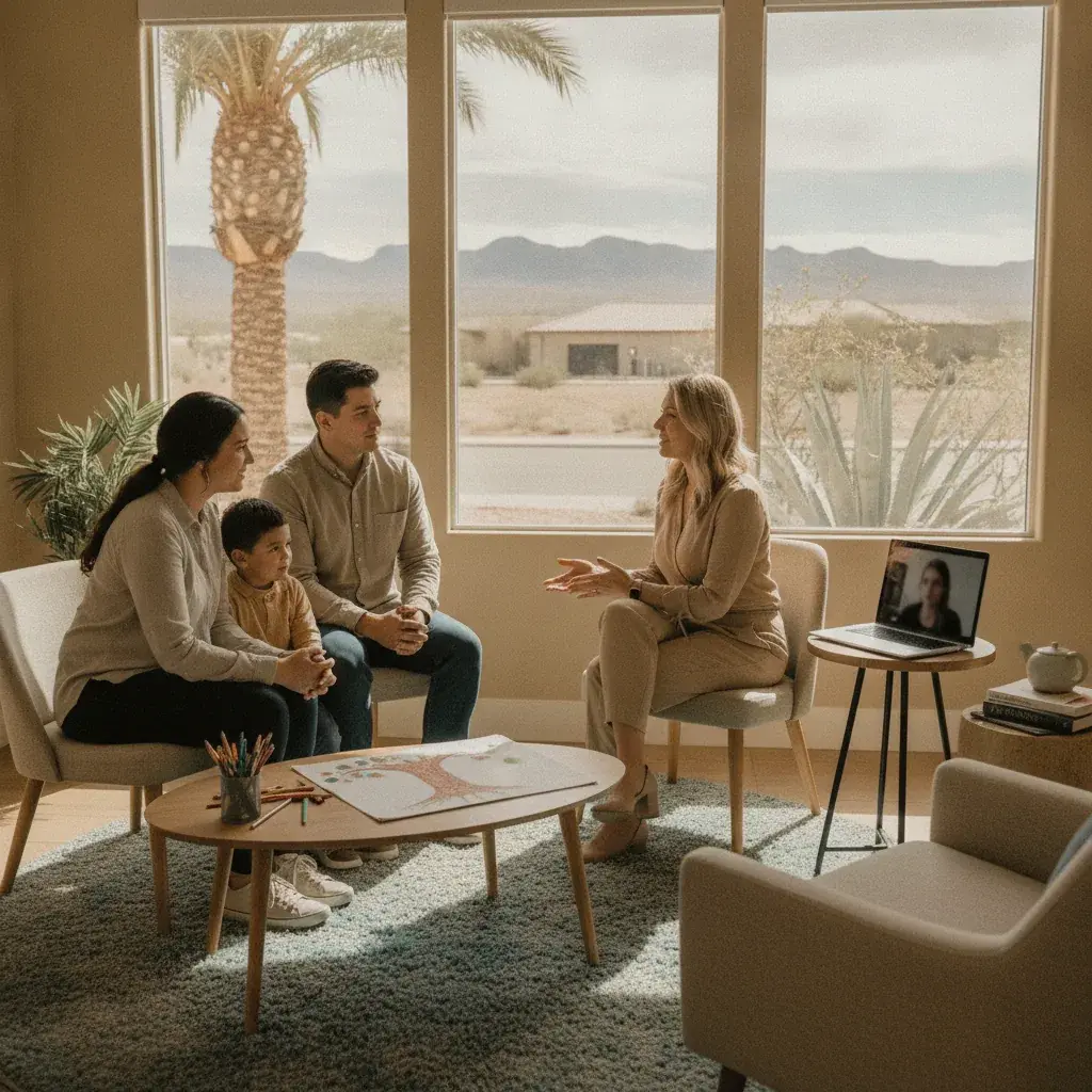 Mental Health Services in Henderson, NV That Actually Fit Your Life