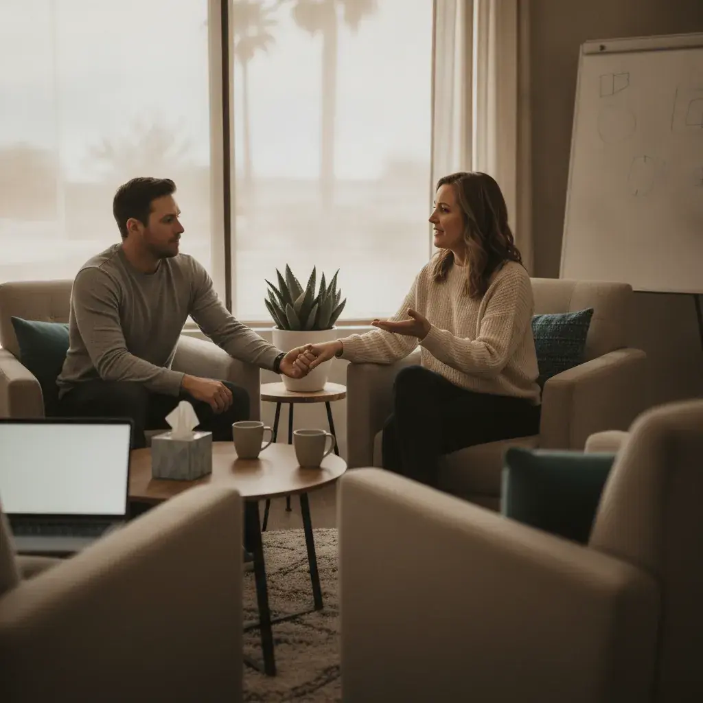 Life Transitions Therapy in Henderson, NV
